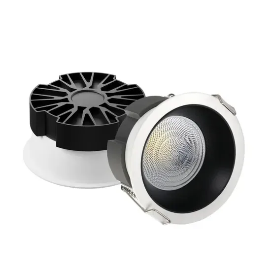 Встраиваемый светильник для потолка 4 дюйм 15W COB LED с возможностью диммирования