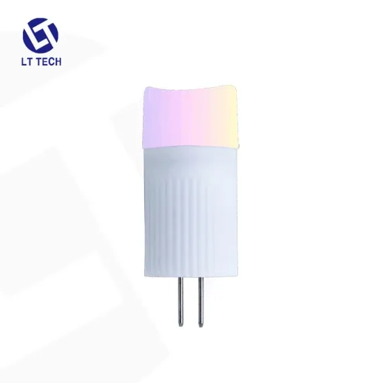 Ландшафтная RGB Умная G4 Светодиодная Лампа