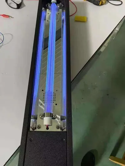 УФ-лампа 222nm Безопасный Far-UVC свет для дезинфекции в помещениях, занятых людьми