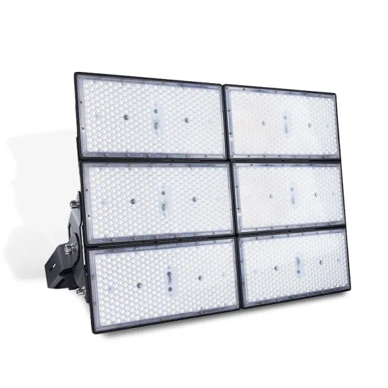 Новый 500W 600W 1000W 1200W 1500W 2000W светодиодный прожектор для спортивного стадиона