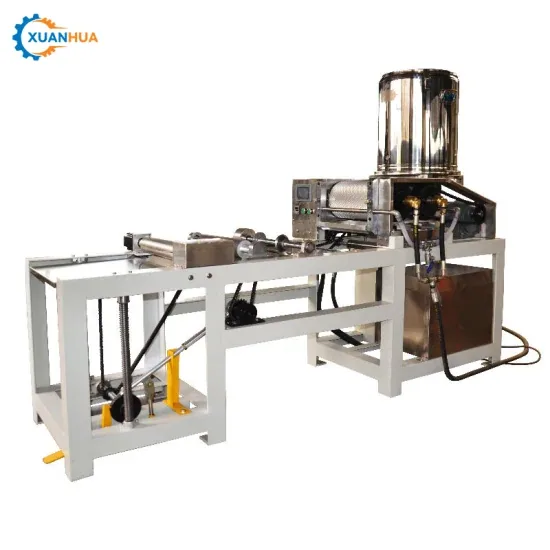 Полностью автоматическая машина для штамповки листов Bee Wax Foundation Машина для тиснения