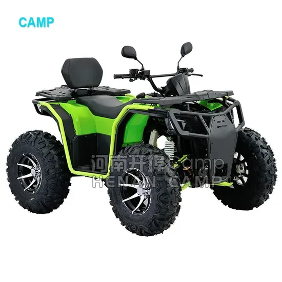 Утилитарные транспортные средства ATV Взрослый квадроцикл ATV 4X4 250cc внедорожное транспортное средство 4X4 ATV