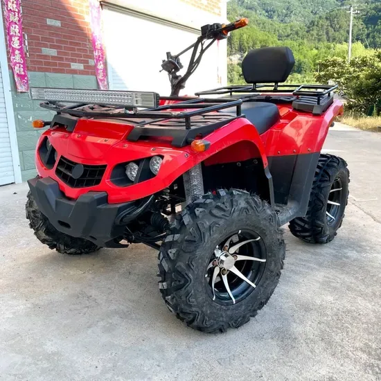Лна Высококачественный 5000W 4X4 4 Привод Взрослый Электрический ATV