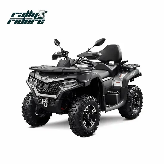 Cforce 625 Туринг 4X4 ATV 625cc Электростарт Газовый внедорожный квадроцикл, жесткий всепогодный рабочий конь для фермерства, коммерческого и взрослого внедорожного использования