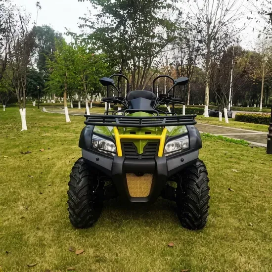 Фабрика Янкун 2026 Новый Казума Ягуар 360cc 4X4 Сертифицированный EPA EEC 200cc 250cc внедорожный утилитарный ATV