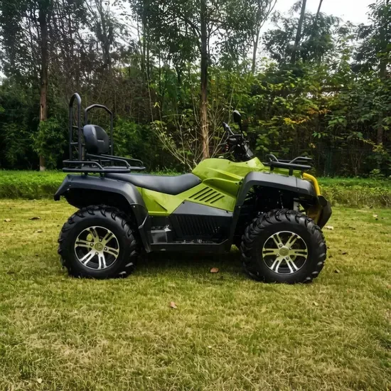 Фабрика Янкун Мощный 360cc 400cc Водяное охлаждение Efi ATV Выборный 2WD/4WD Переключатель Стабильный внедорожный Охотничий Утилитарный Вездеход ATV