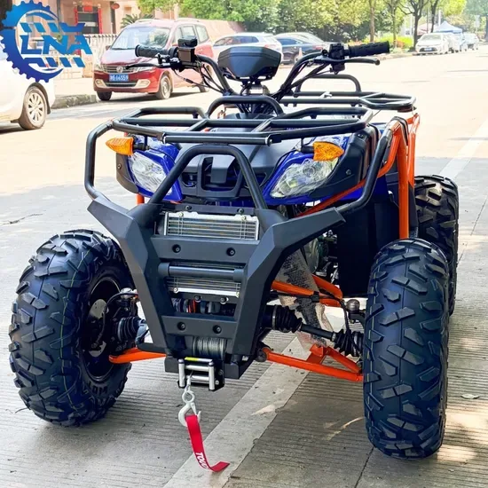 Лна Авто Смена Многоцелевой 400cc Производитель 4 Колесный Привод ATV 4X4
