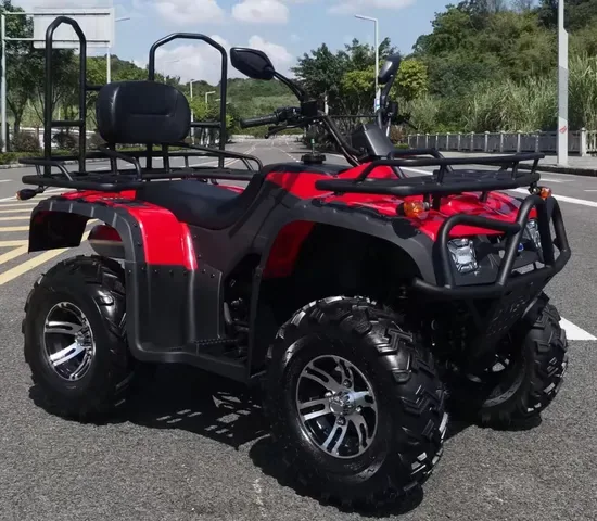 Фабрика Янкун Новый Маленький Бык 125cc 150cc 200cc 4 Строка Бензиновый внедорожный горный ATV для взрослых с EEC ISO9001 Упаковка CKD
