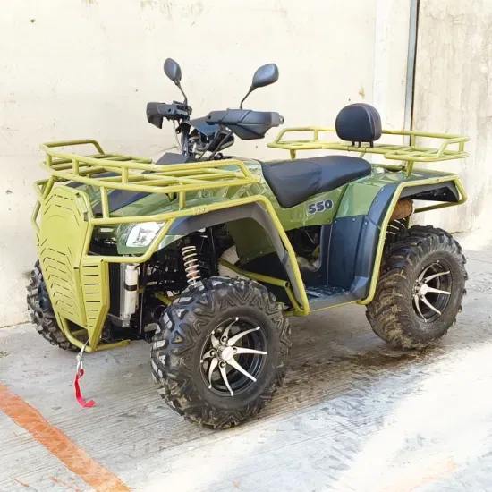Новый 500cc 4WD Хаммер Квадро Крузер Дюнный Багги ATV с мотором CF