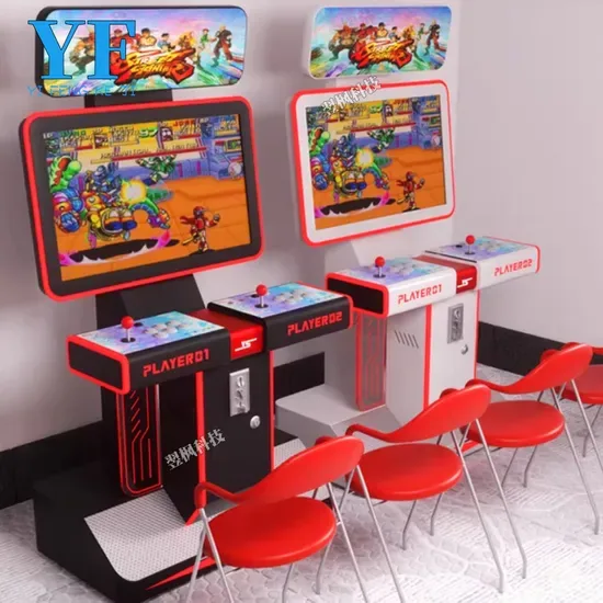 Игровая машина для аркадных боевых игр. Pandora Box Игры 2 Игроки