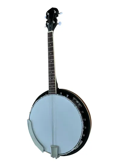 Банджо обода Mahogany с 4 строками