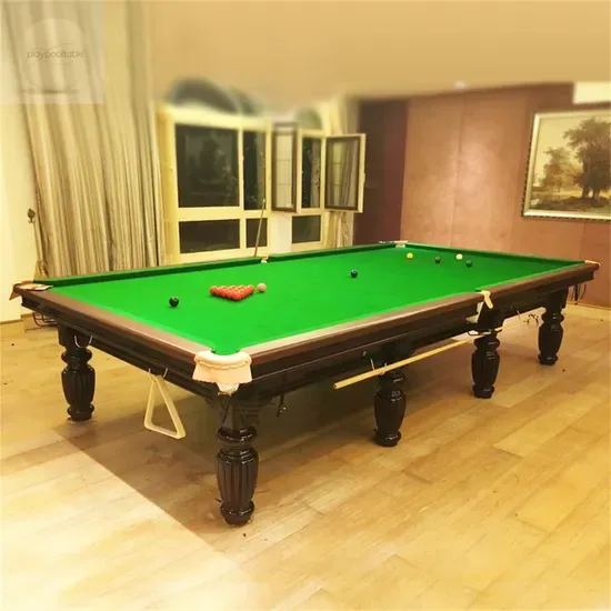 Профессиональный бильярдный стол для дома 12FT 10FT