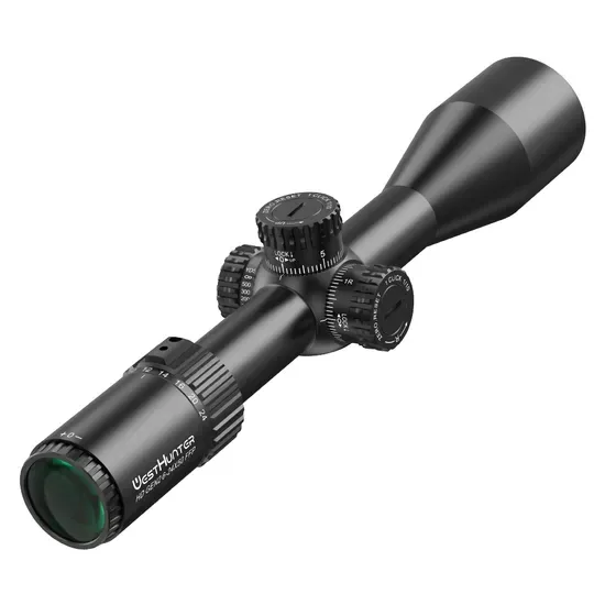 Вестхантер HD Gen2 6-24X50 Прицел с первой фокальной плоскостью Дальний прицел