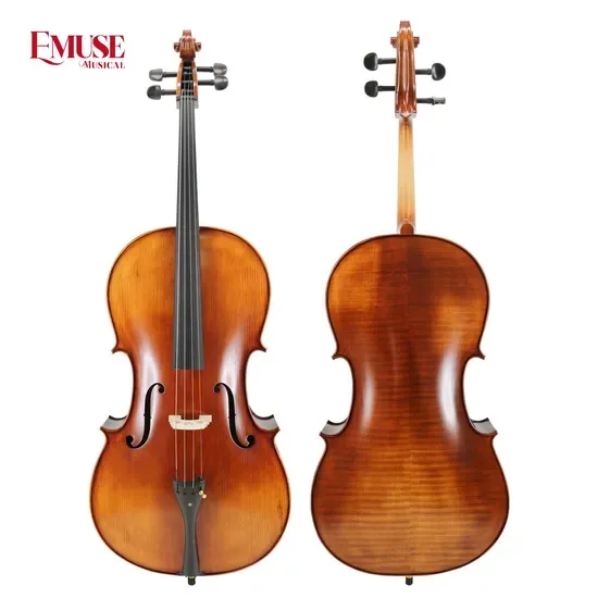 Оптом Профессиональный продвинутый Handcraft 4/4 Solid Cello