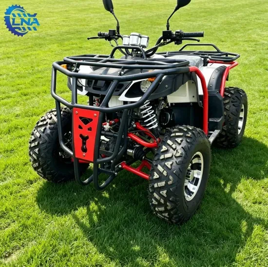 Двигатель Lna на бензине многофункциональный с реверсом 200cc квадроцикл ATV 4X4