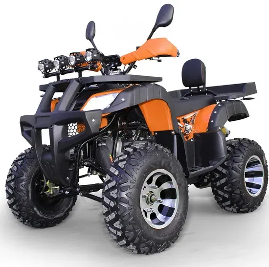 250cc Квадроциклы для взрослых