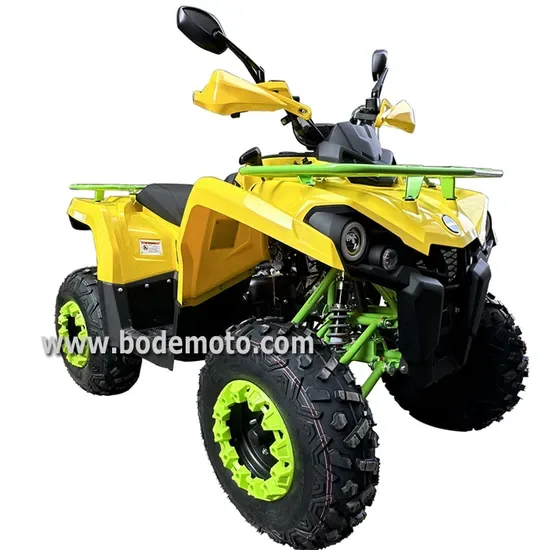 Молоток 200ATV (УТИЛИТА) 200cc EEC ATV Квадроцикл Квадроцикл CVT Квадроциклы 200cc Цепь Спортивный Квадро ATV