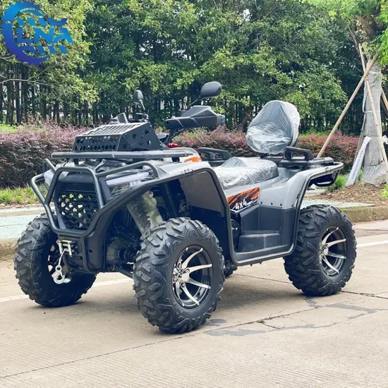 Автоматическое сцепление Lna 400cc Взрослый ATV 4X4 Квадратная рама для 4 Велосипеда