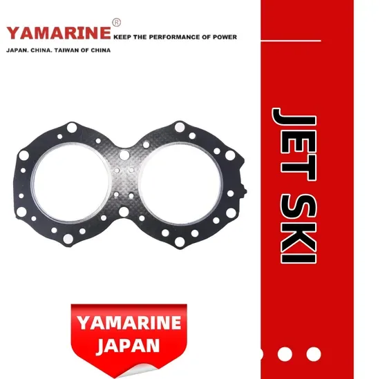 Японская прокладка головки цилиндра для водного скутера YAMAHA 62t-11181 XL700 42-402t-02, 62t-11181-00, 62t-11181-01