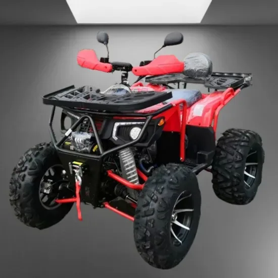 300cc Новый дизайн ATV с водяным охлаждением с CE