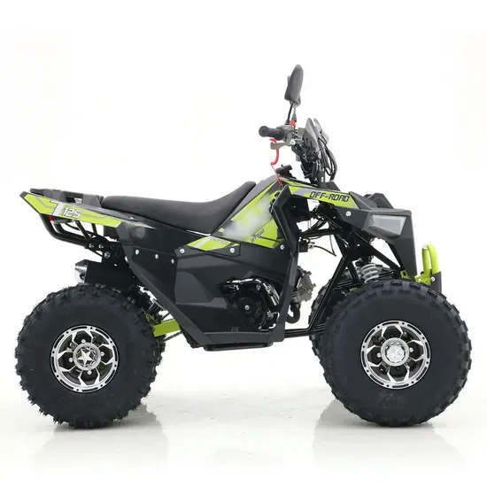 125cc ATV с 4 инсультом для взрослых