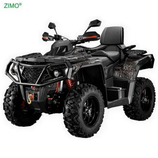 2025 Новый квадроцикл с электрическим стартером 1000cc 800cc