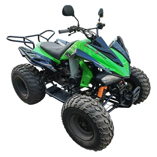 Новый дизайн дешевый спортивный квадроцикл 125cc ATV с EPA CE Coc T3b