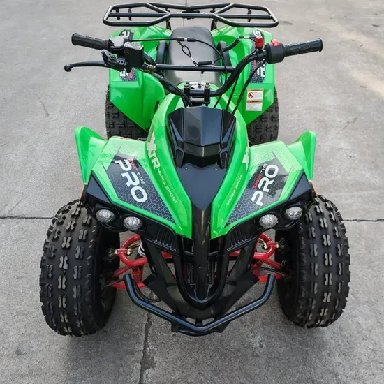Четырехколесный мотоцикл дешевый 125cc детский 4 квадроцикл на продажу