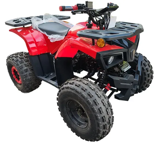125cc Мини 4 Вездеход Спортивный Газовый Детский Гоночный Квадроцикл АТВ
