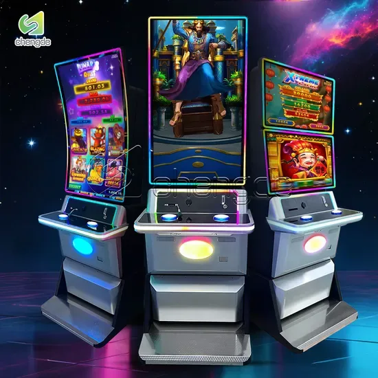 Оптовая высококачественная игровая машина для слотов, лучшая игровая автомат для развлекательных аркад