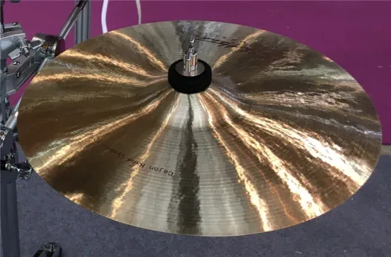 Кахонные ручные тарелки 12'' Bh-12phc Профессиональные