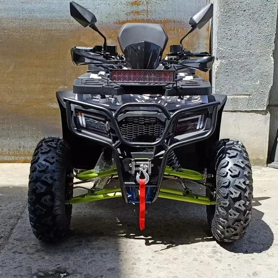 Горячая продажа ATV 200cc 300cc Квадроцикл Популярный китайский двигатель мощность колеса тормоза трансмиссия автоматическая