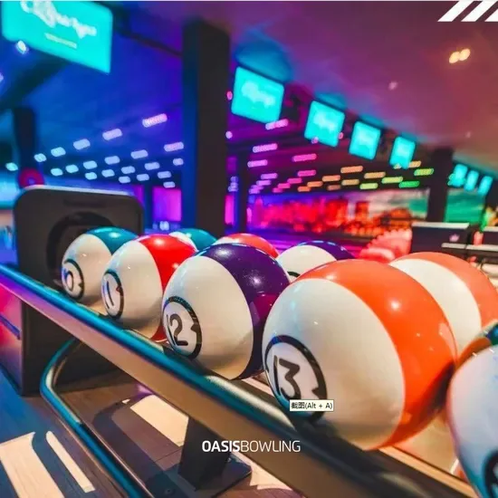 Оборудование для боулинга Brunswick с пинсеттером GSX и системой Vector
