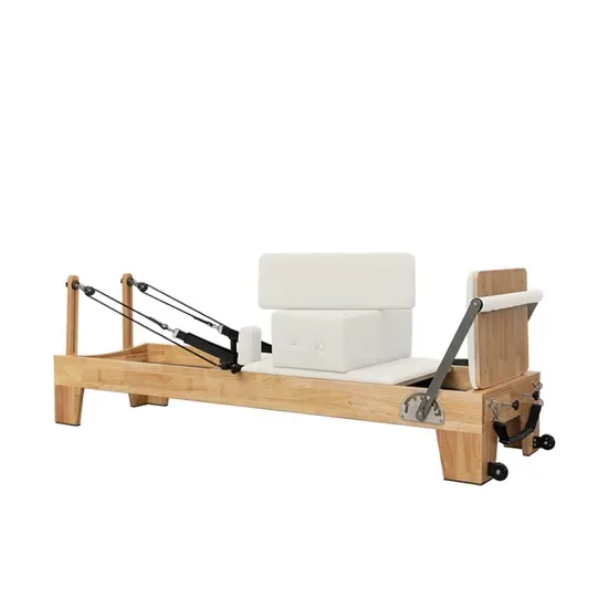 Тренажер для пилатеса Body Pilates Reformer Balanced, профессиональный йога-фитнес, деревянный тренажер для пилатеса