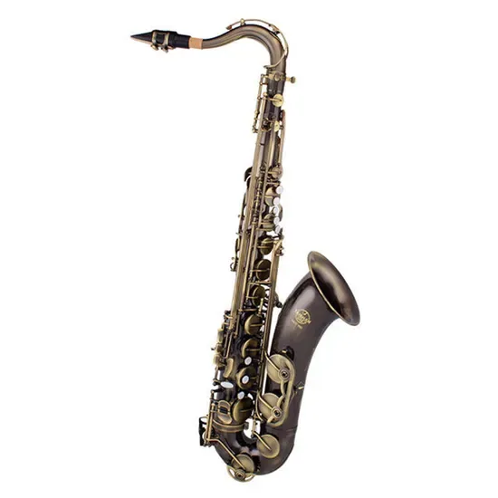 Тенор-саксофон Taishan Antique Bronze профессионального тона Bb Tsts-670q для выступлений
