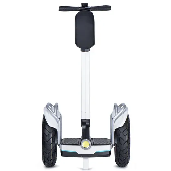 Электрический двухколёсный балансировочный скутер Kx Electric Patrol с 18-дюймовыми шинами, используемый для патрулирования, по лучшей цене среди скутеров Ninebots Max