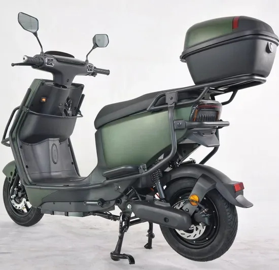 Wuxi Yologo 1000W 60V Высокоскоростной электрический велосипед