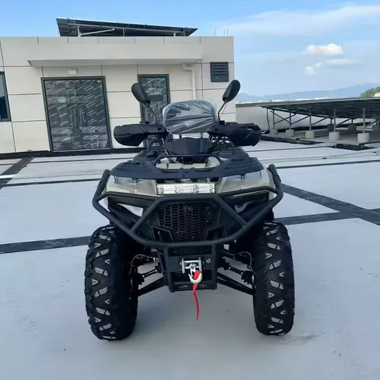 400cc 4X4 Квадроцикл с двигателем Loncin 12inch Колесо