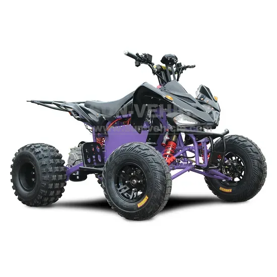 10000W 72V Электрический ATV с водяным охлаждением для мотоспорта 10000W с 150ah литиевым аккумулятором