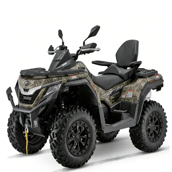 Мощные квадроциклы Sfa1000 Qjmotor ATV 1000cc внедорожное транспортное средство