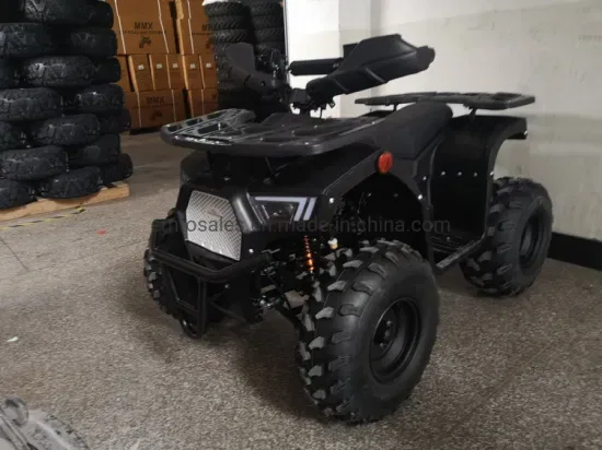 Высококачественный спортивный квадроцикл 125cc Quad Vehicle для взрослых с электростартером