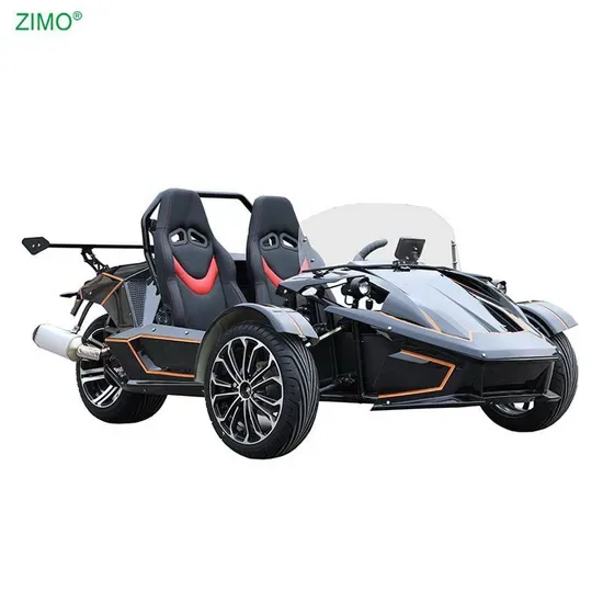 ZTR 350cc 2 Места Быстрый Трицикл Родстер для Взрослых