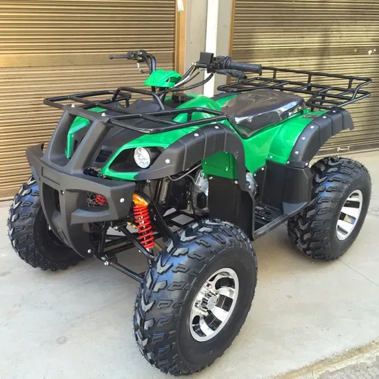 CVT 200cc Спортивный ATV 4-Stroke Квадроцикл ATV Автоматическая цепная передача