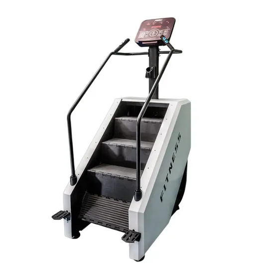 Высококачественный степпер для подъема по лестнице, машина Stairmaster, коммерческий лестничный тренажер