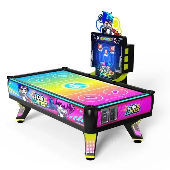 2-Player Игровой автомат для настольного хоккея с билетами на обмен