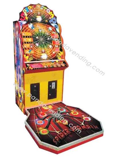 Машина для танцев Spider Stompin II (RM075)