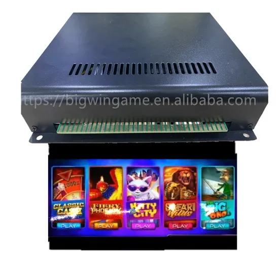 Платиновая игра на навыки 3 Печатная плата игрового автомата Коробка для игр Аркадный игровой кабинет Программное обеспечение для стоячих машин