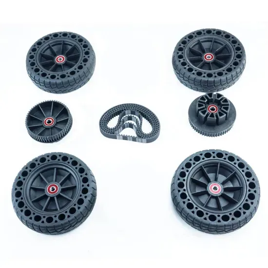 Флипски 6" Медовые соты (4PCS) Внедорожные самодельные Skateboard/Go-Kart/Esk8 Wheelset/150X50mm