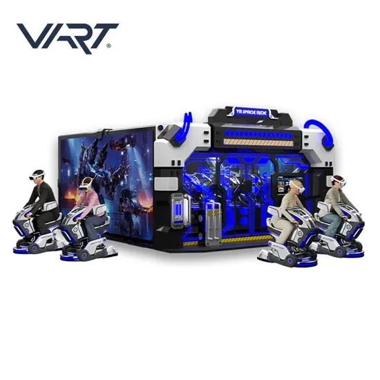Виртуальная реальность игровой скутер Кинокресло VR Machine