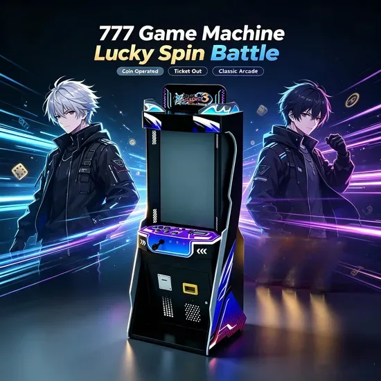 777 Игровой автомат с монетами, автомат для получения призов